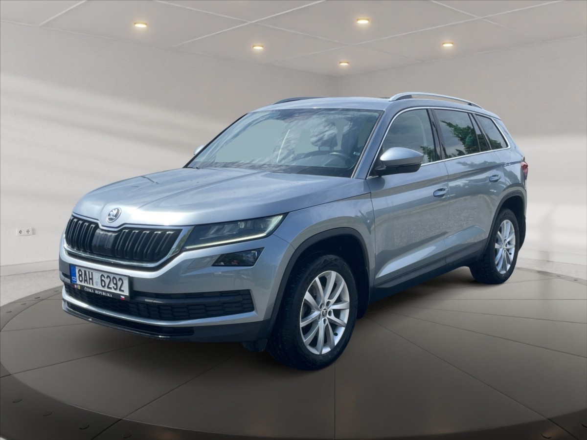 Škoda Kodiaq