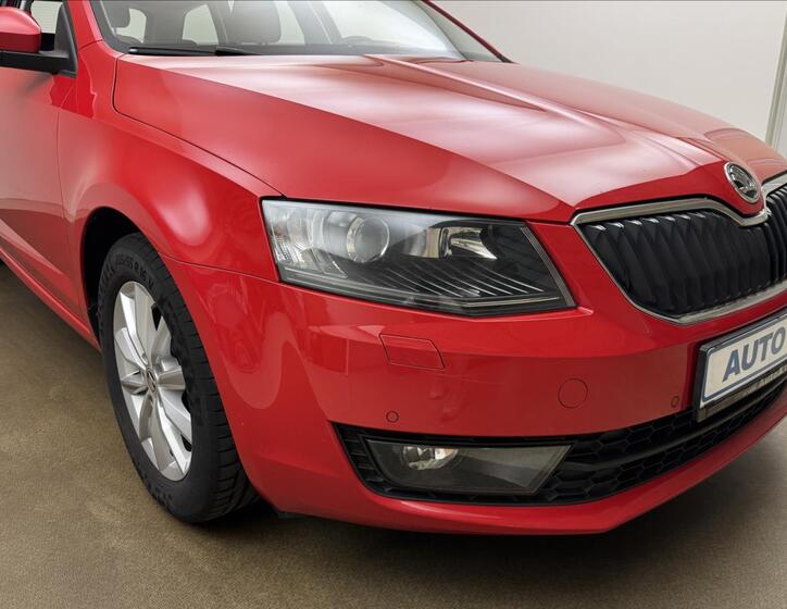 Škoda Octavia 35