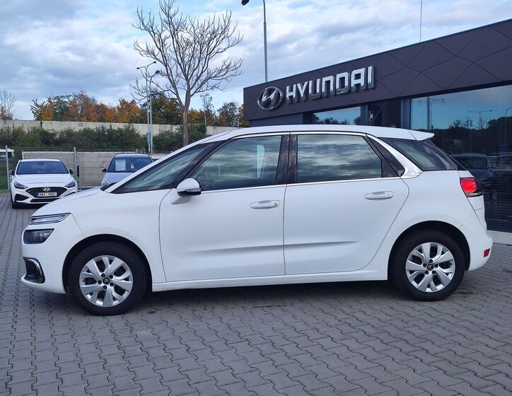 Citroën C4 SpaceTourer 8