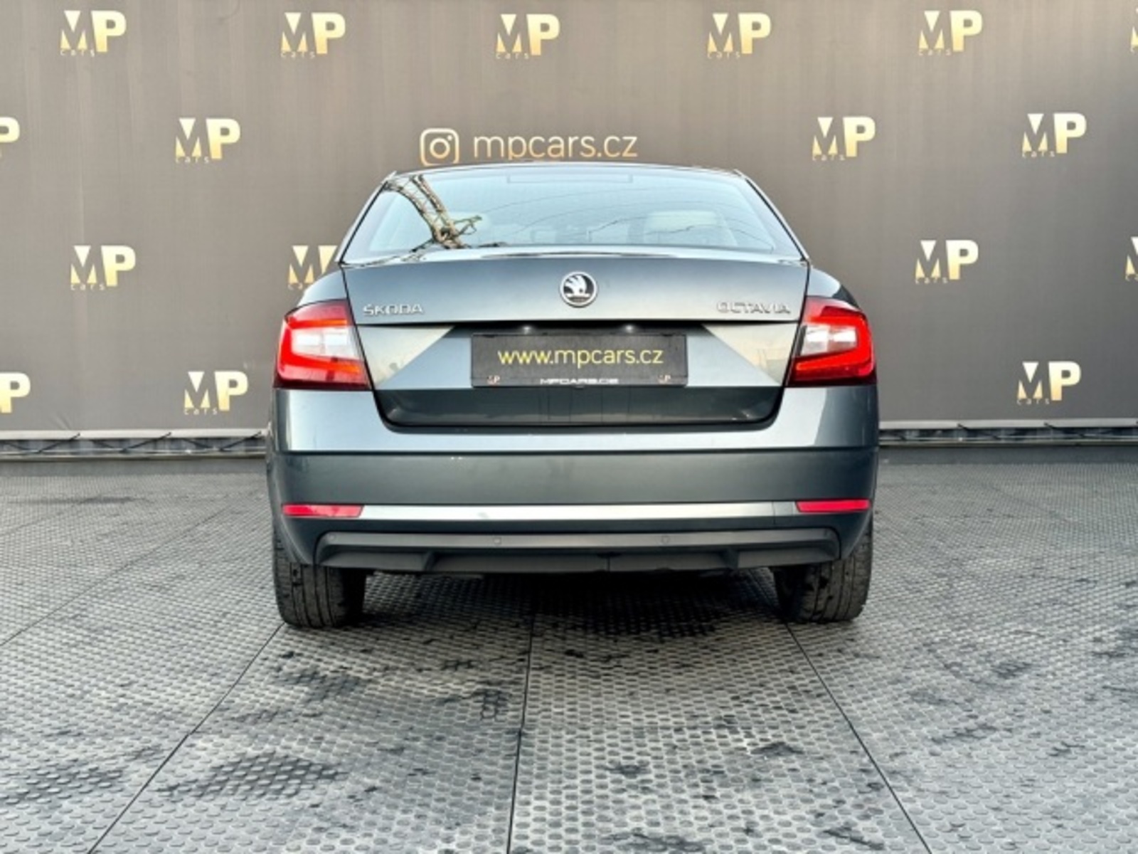 Škoda Octavia 5
