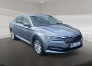 Škoda Superb 1
