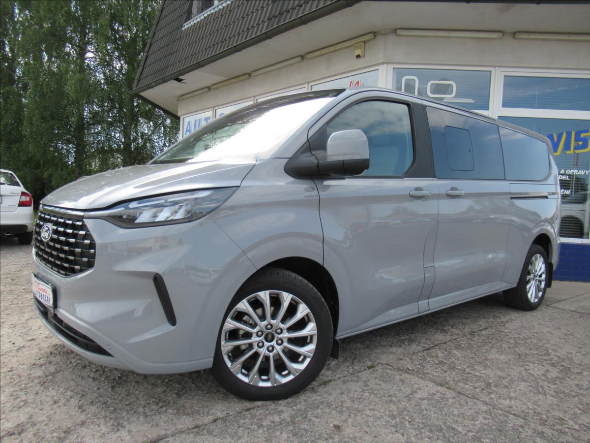 Ford Tourneo Custom