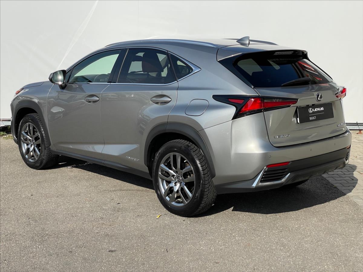 Lexus NX 300h