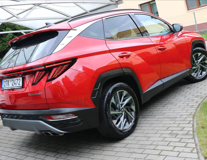 Hyundai Tucson 7