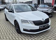 Škoda Octavia 4