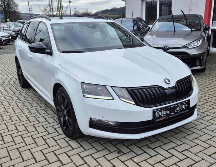 Škoda Octavia 4