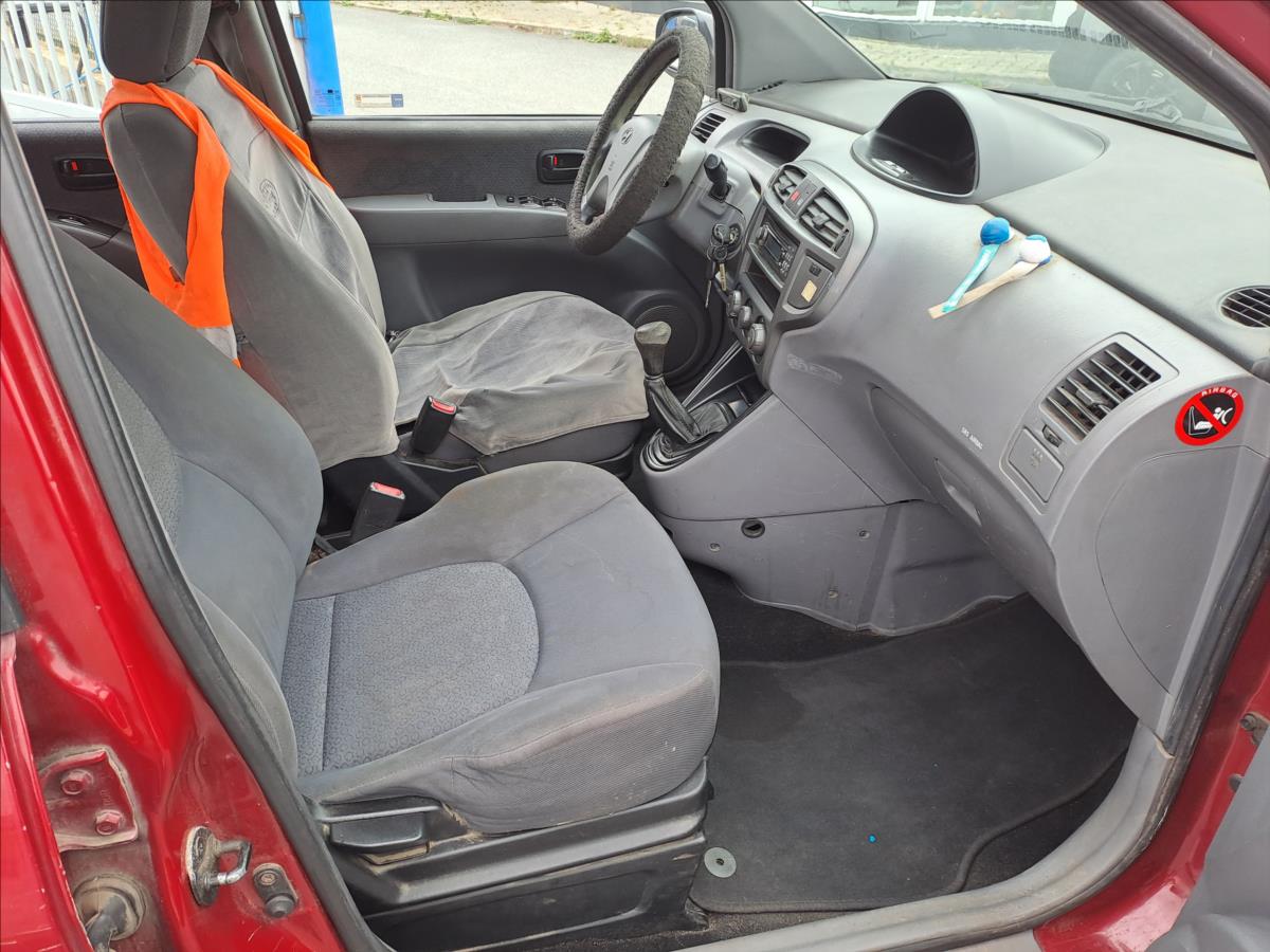 Hyundai Matrix