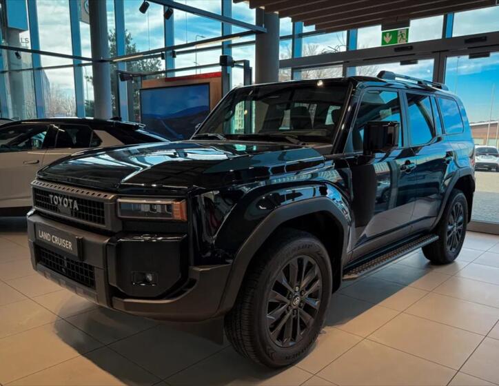 Toyota Land Cruiser 3