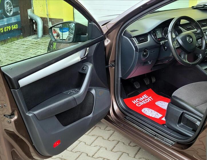 Škoda Octavia 27