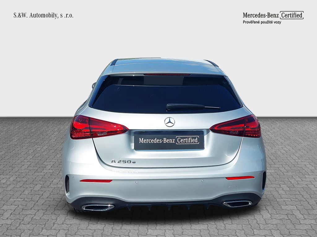 Mercedes-Benz Třídy A