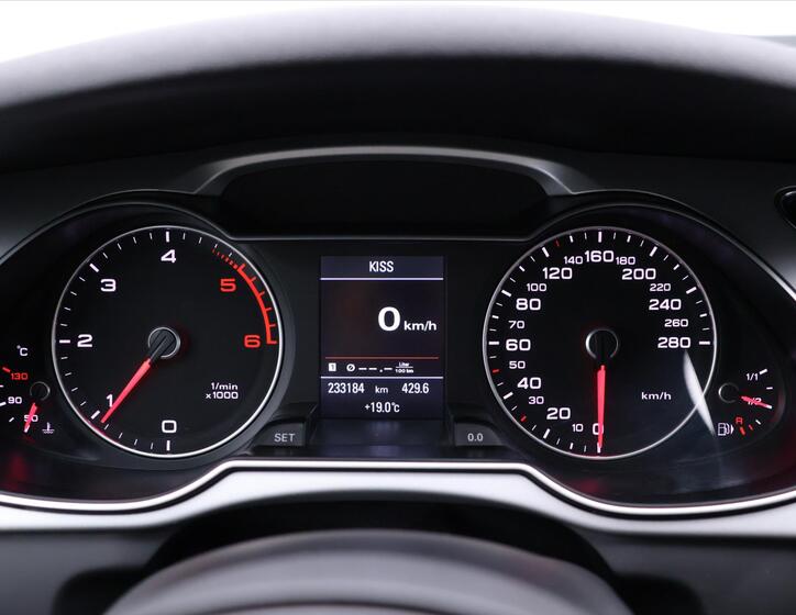Audi A4 20