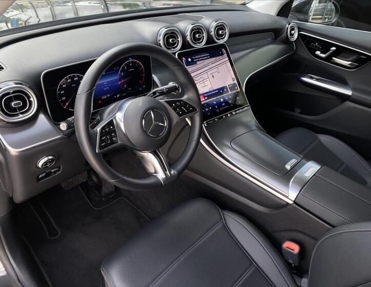 Mercedes-Benz GLC 9