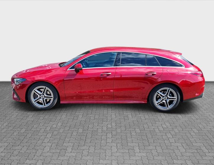 Mercedes-Benz CLA 2