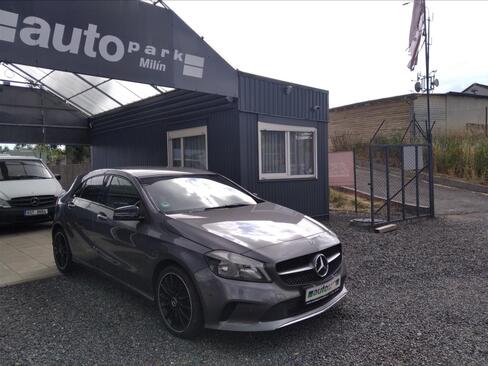 Mercedes-Benz Třídy A