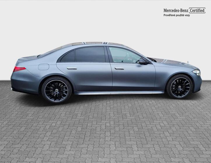Mercedes-Benz Třídy S 6