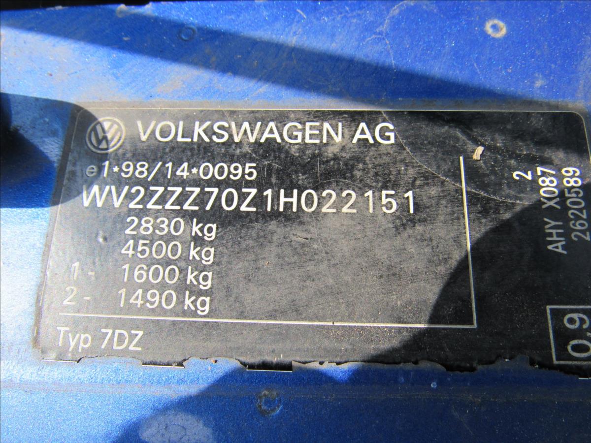 Volkswagen Caravelle