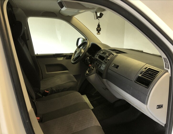 Volkswagen Transporter 10