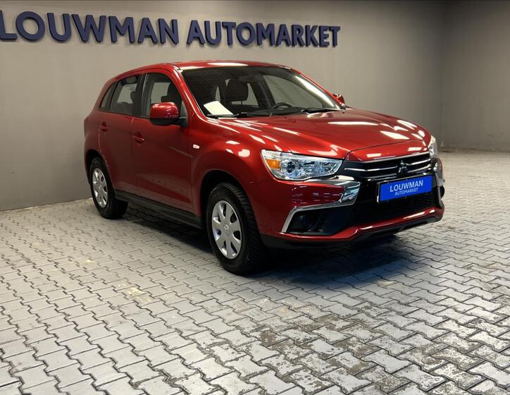 Mitsubishi ASX 13
