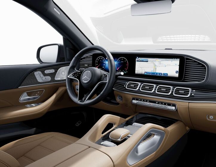 Mercedes-Benz GLE 9