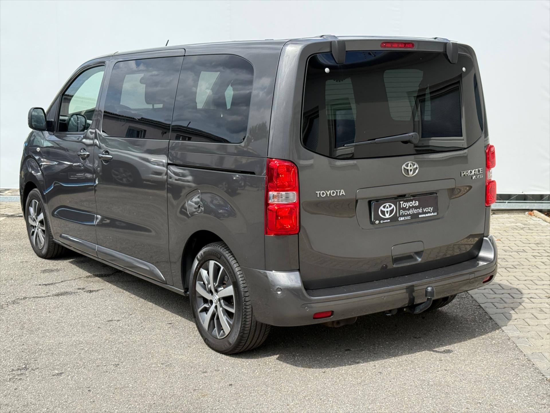 Toyota ProAce
