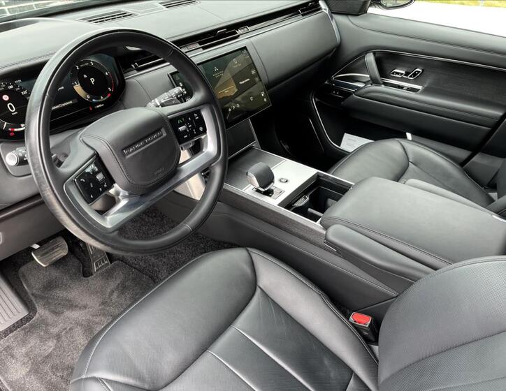 Land Rover Range Rover 10