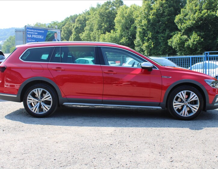 Volkswagen Passat 4