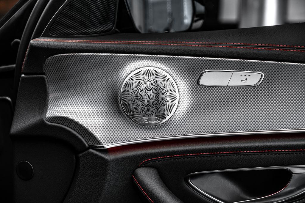 Mercedes-Benz Třídy E