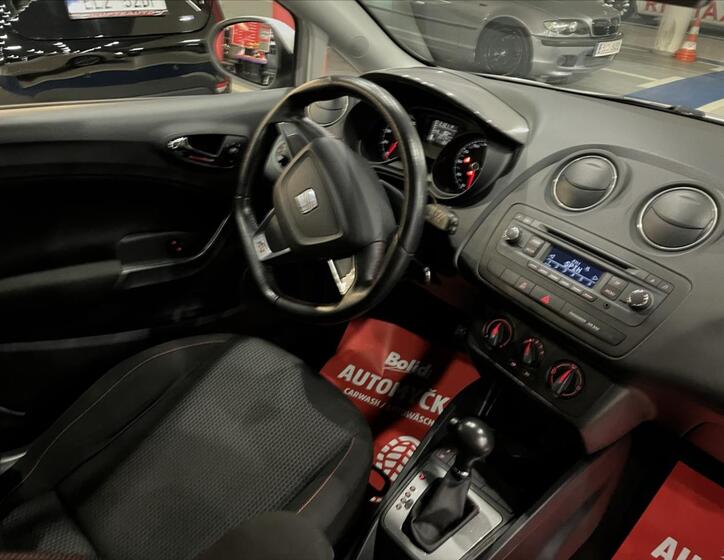 Seat Ibiza 11