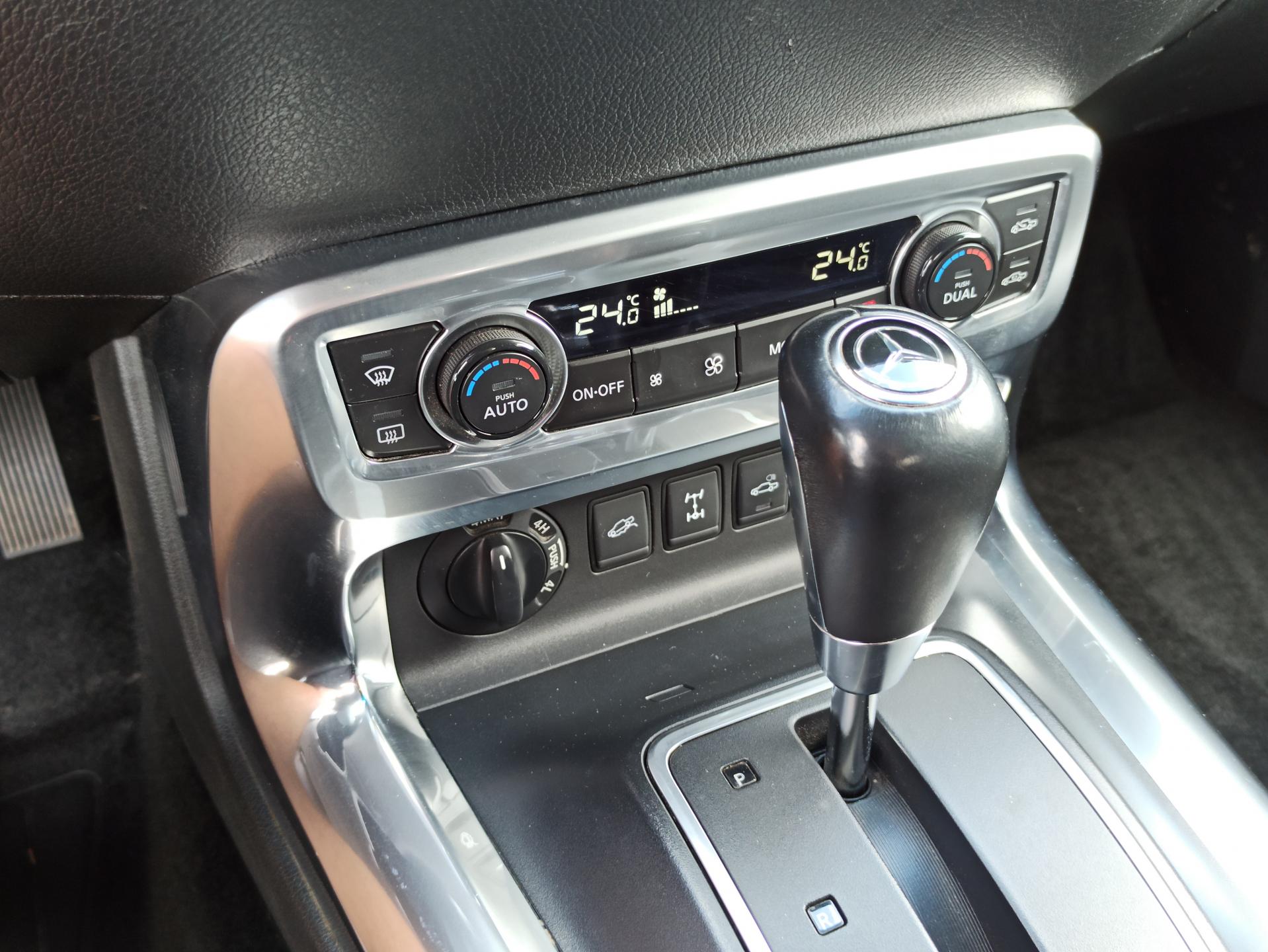 Mercedes-Benz Třídy X