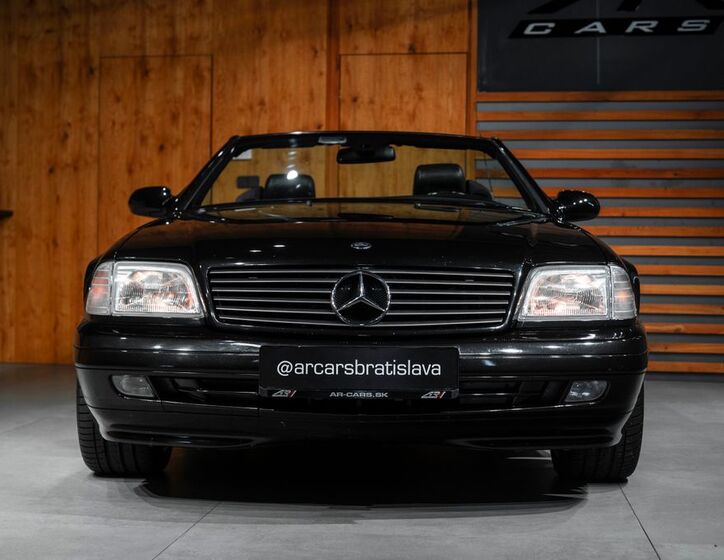Mercedes-Benz SL 7