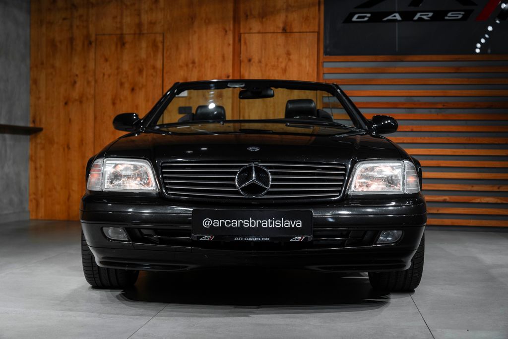 Mercedes-Benz SL