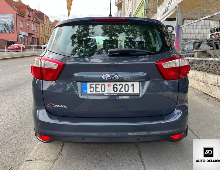 Ford C-MAX 5