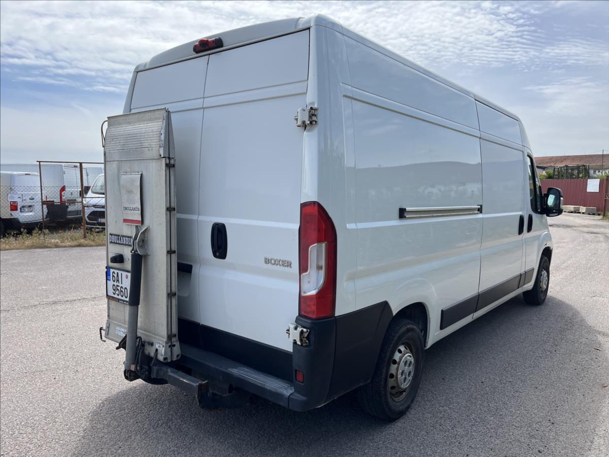 Peugeot Boxer