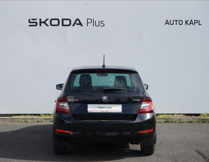 Škoda Fabia 4