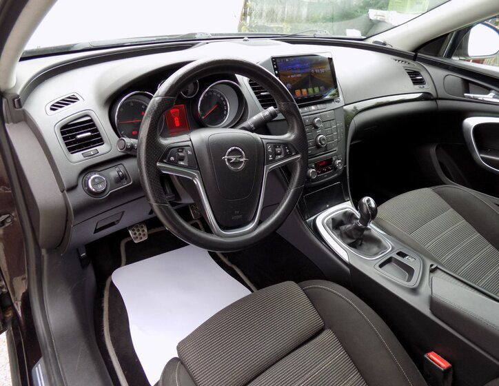 Opel Insignia 7