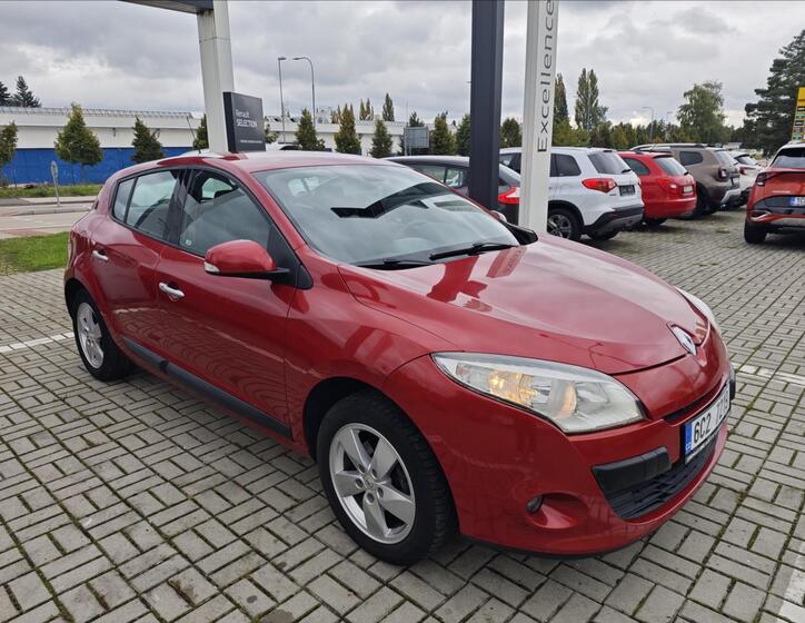Renault Mégane 8
