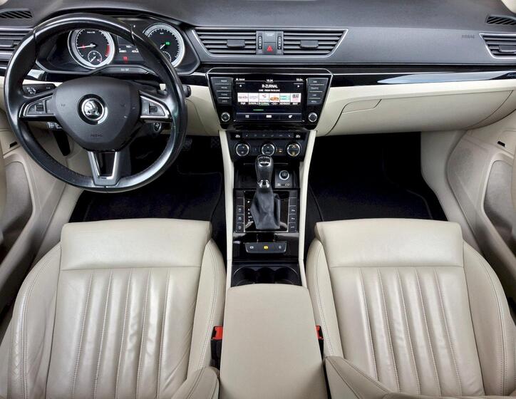 Škoda Superb 5