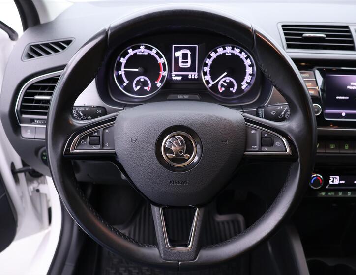 Škoda Fabia 20