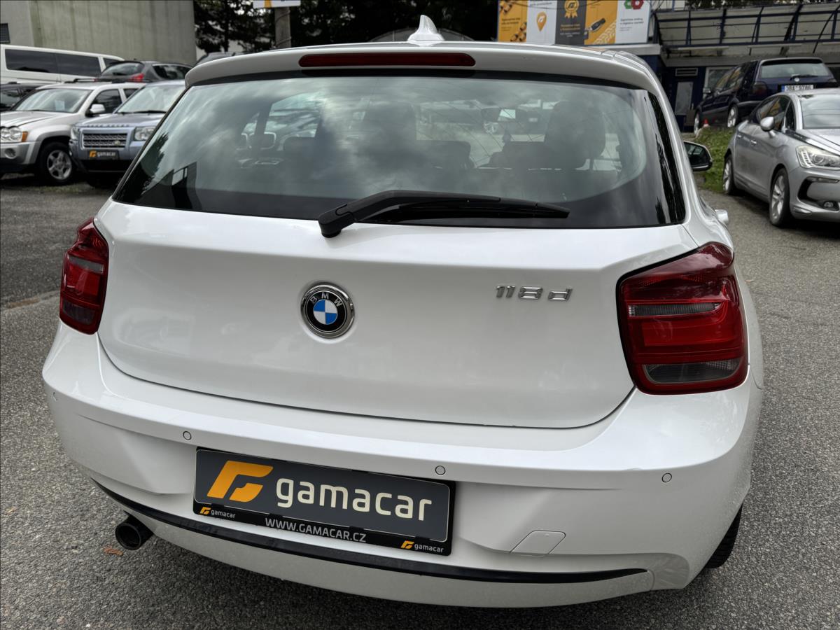 BMW Řada 1