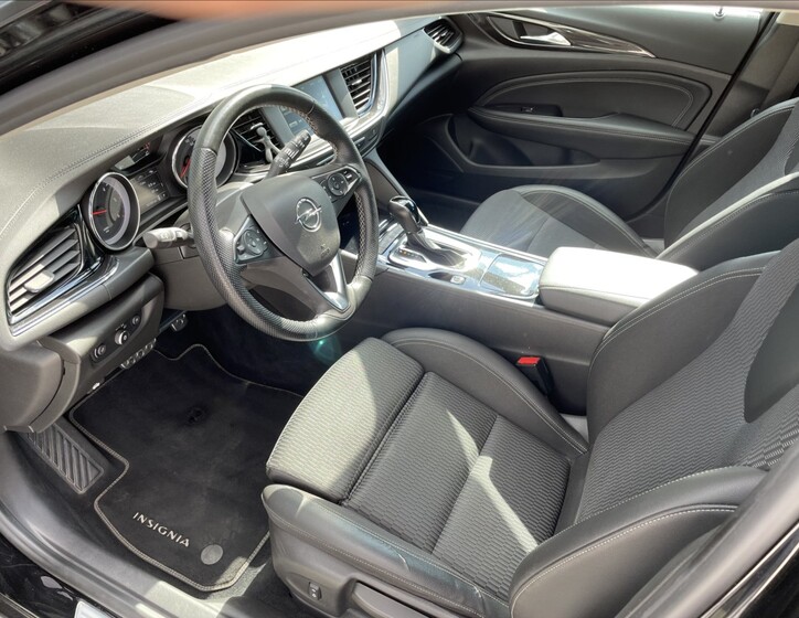 Opel Insignia 15