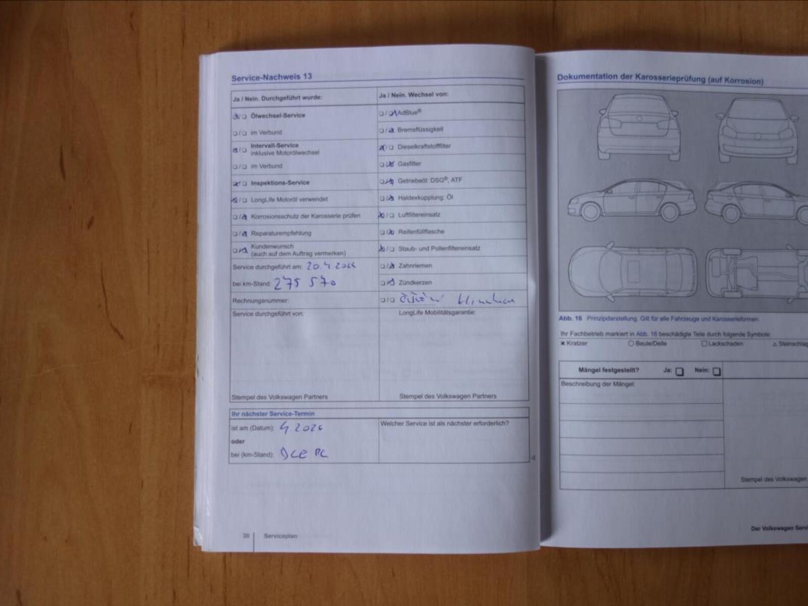 Volkswagen Passat 49