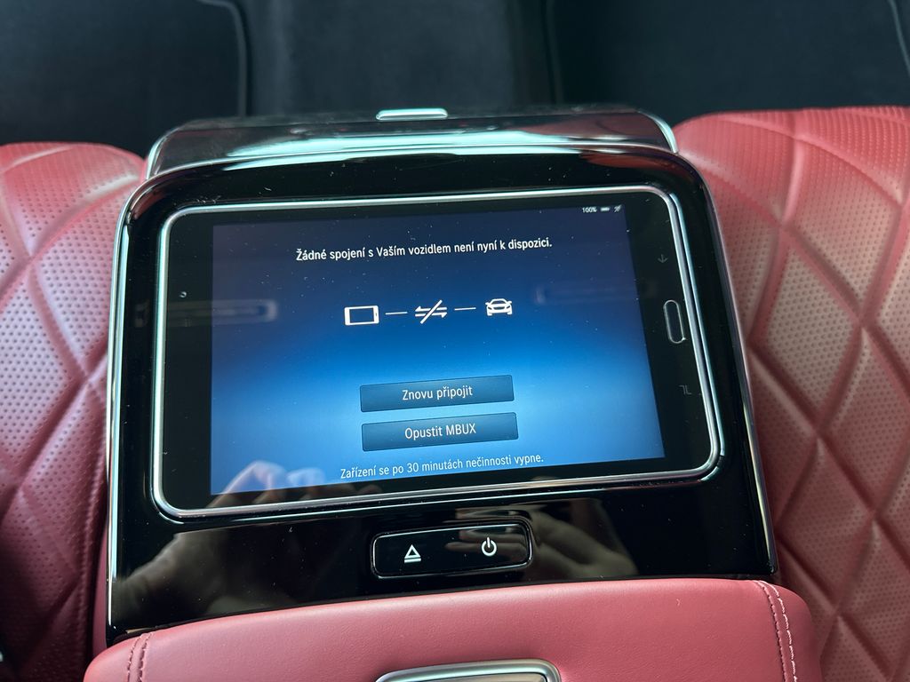 Mercedes-Benz Třídy S
