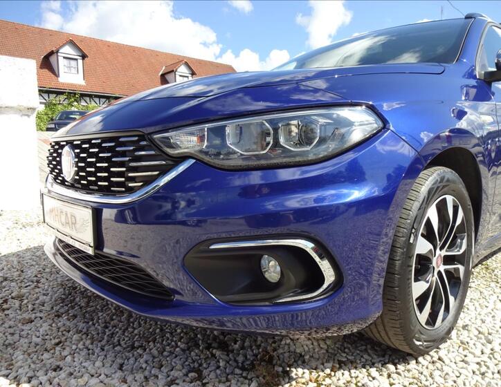 Fiat Tipo 12