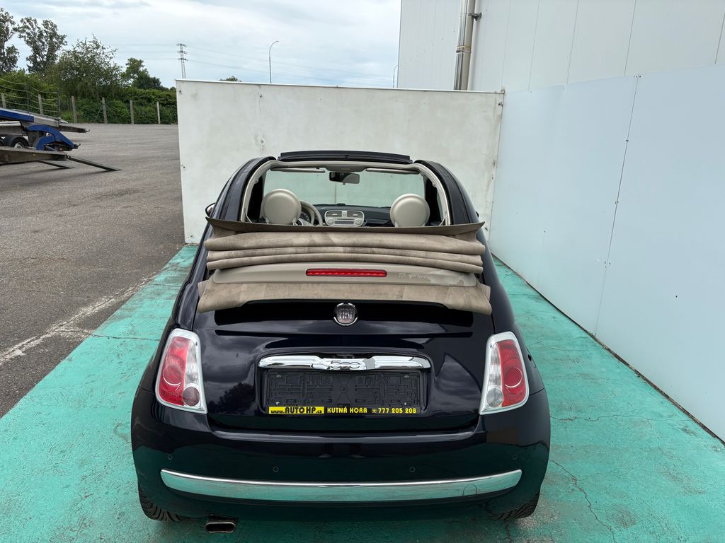 Fiat 500C