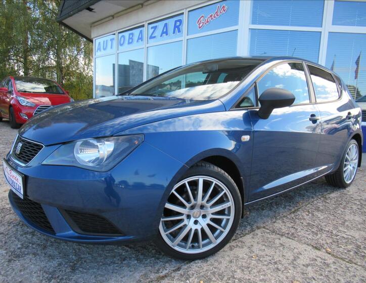 Seat Ibiza 1