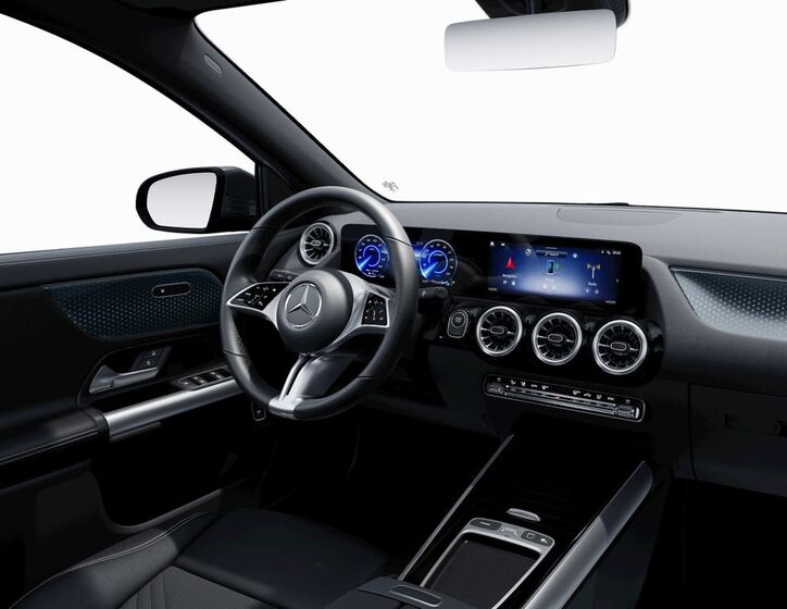 Mercedes-Benz EQA 8