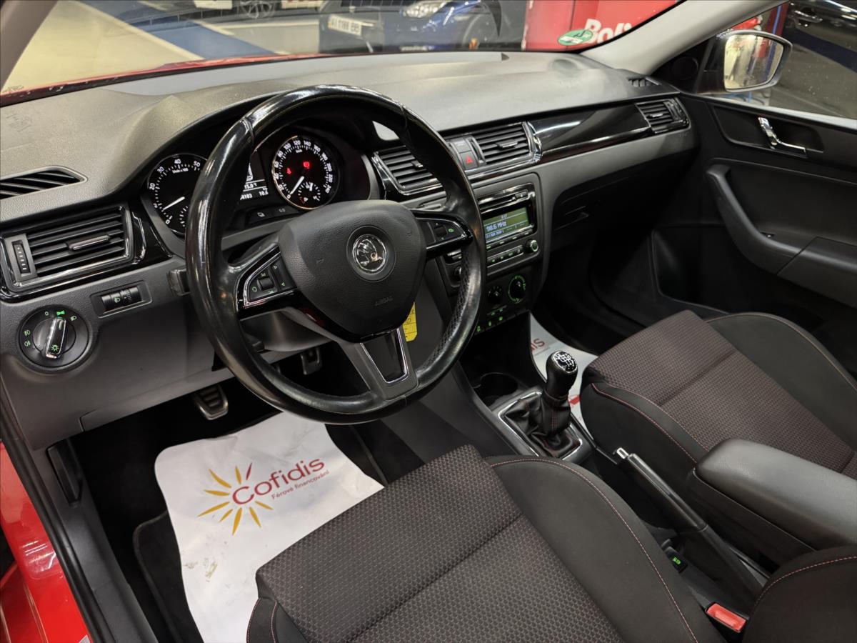 Škoda Rapid