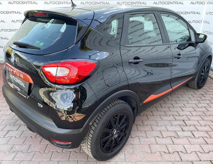 Renault Captur 9