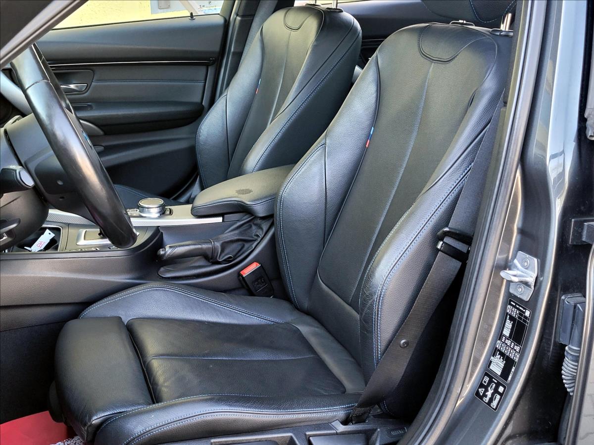 BMW Řada 3