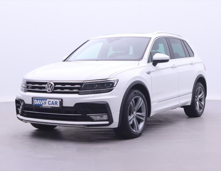 Volkswagen Tiguan 3